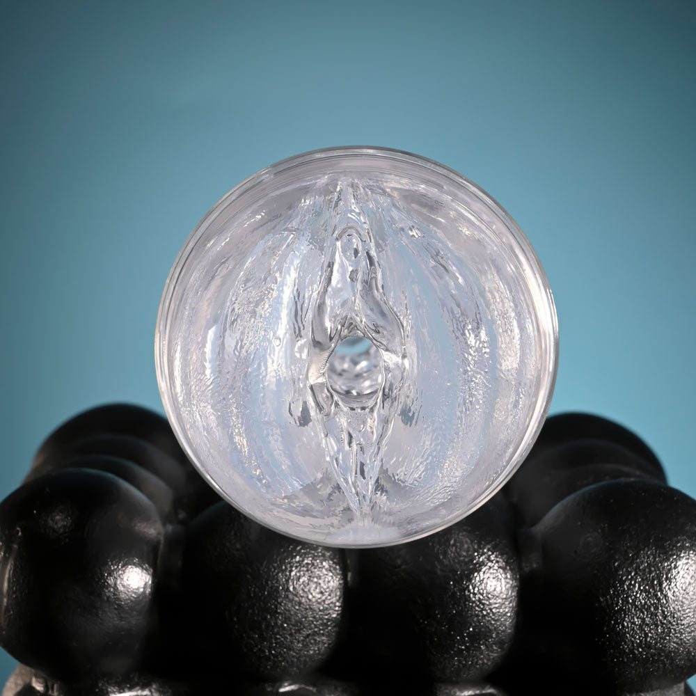 Zero Tolerance CASUAL ENCOUNTER Clear Vagina Stroker