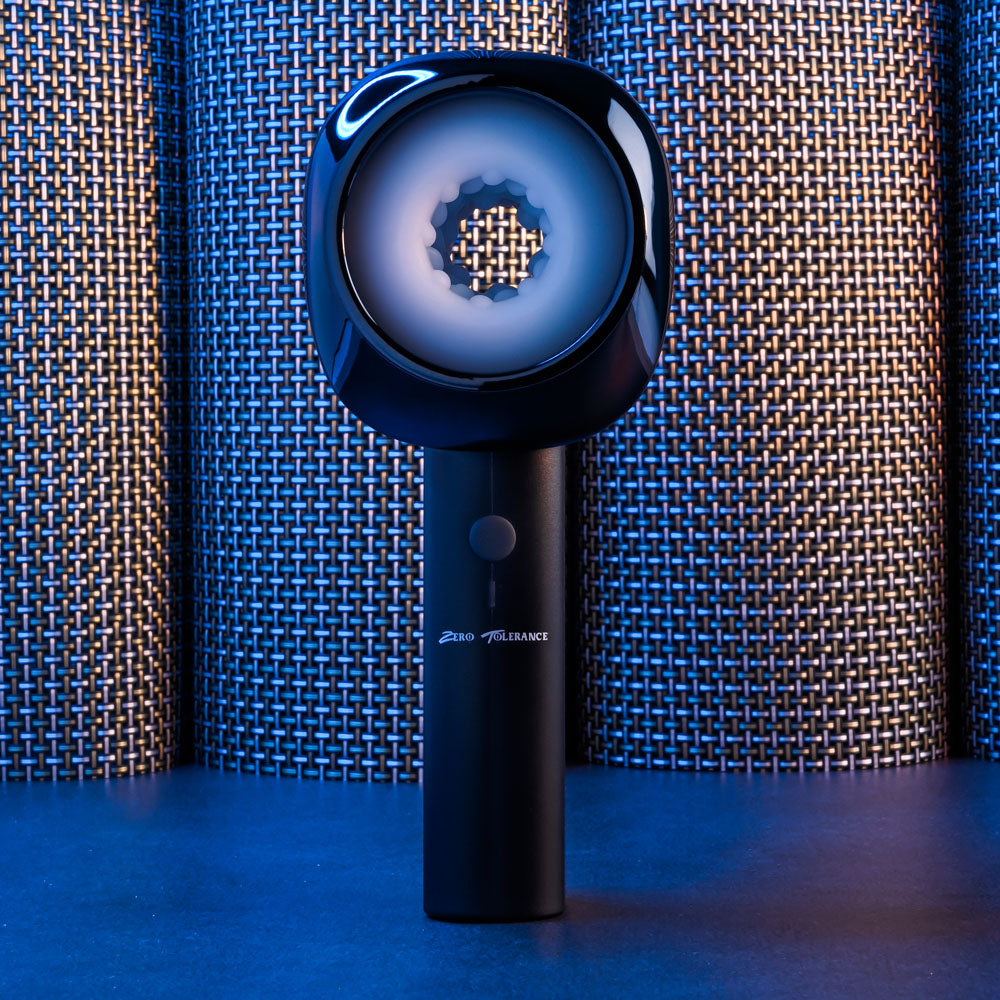 Zero Tolerance LET IT SLIDE USB Rechargeable Motion Stroker Masturbator