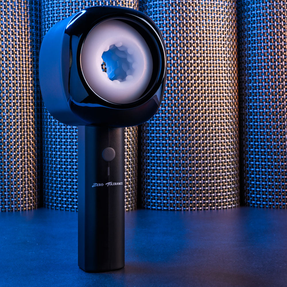 Zero Tolerance LET IT SLIDE USB Rechargeable Motion Stroker Masturbator