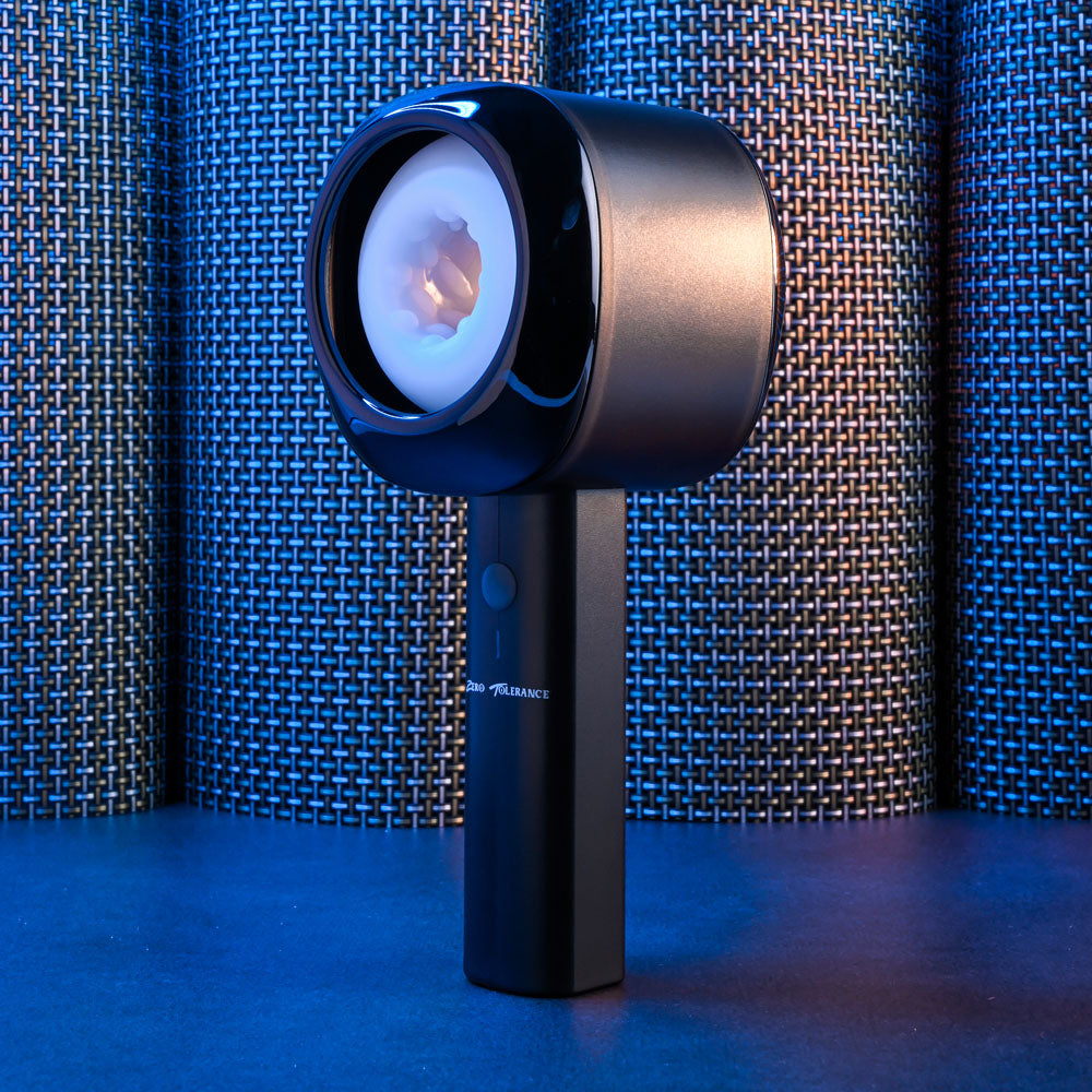 Zero Tolerance LET IT SLIDE USB Rechargeable Motion Stroker Masturbator