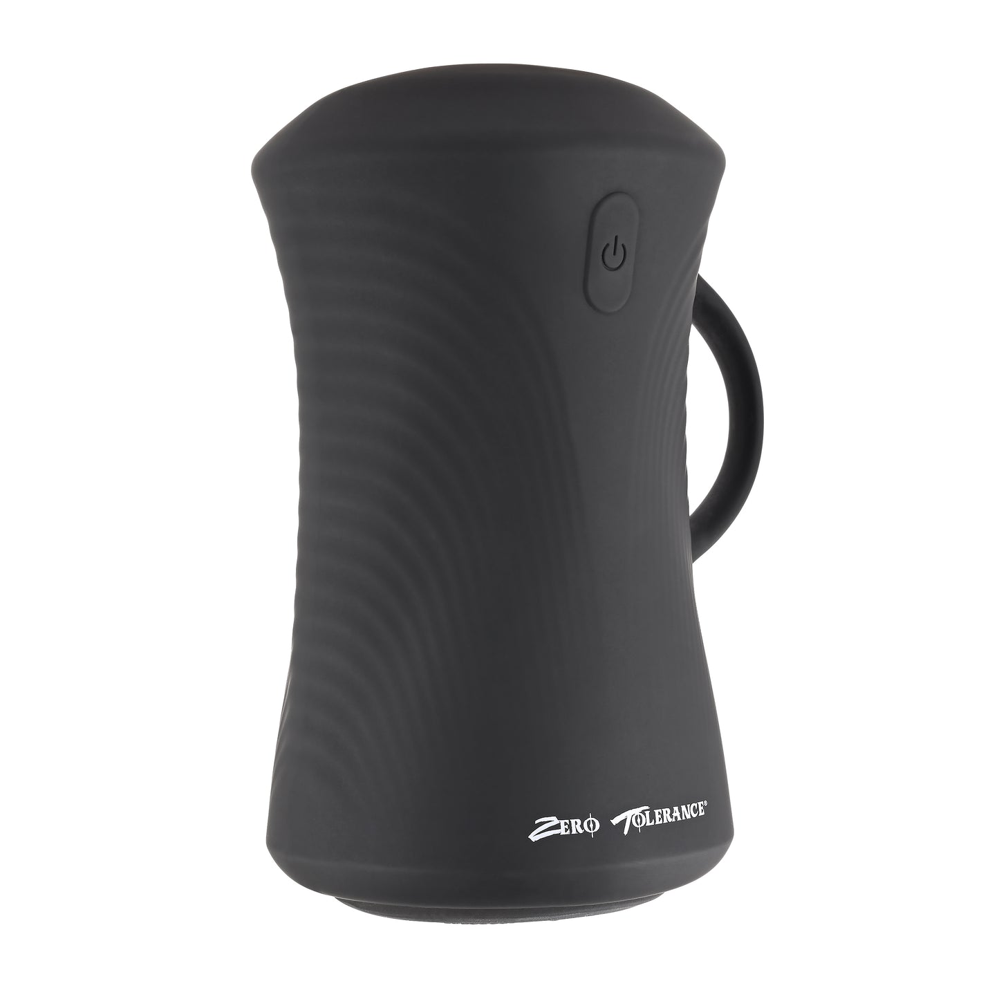 Zero Tolerance GYRO STROKE Black USB Rechargeable Powered Masturbator