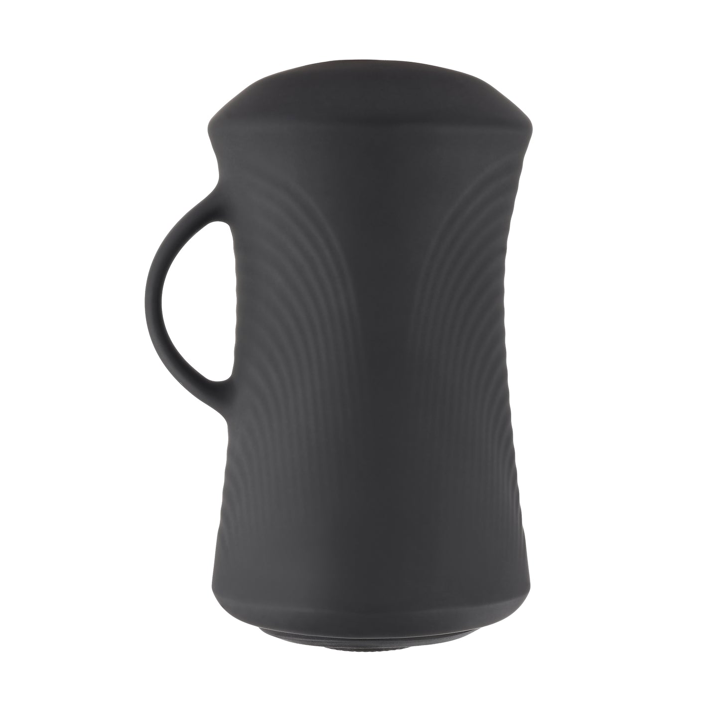 Zero Tolerance GYRO STROKE Black USB Rechargeable Powered Masturbator