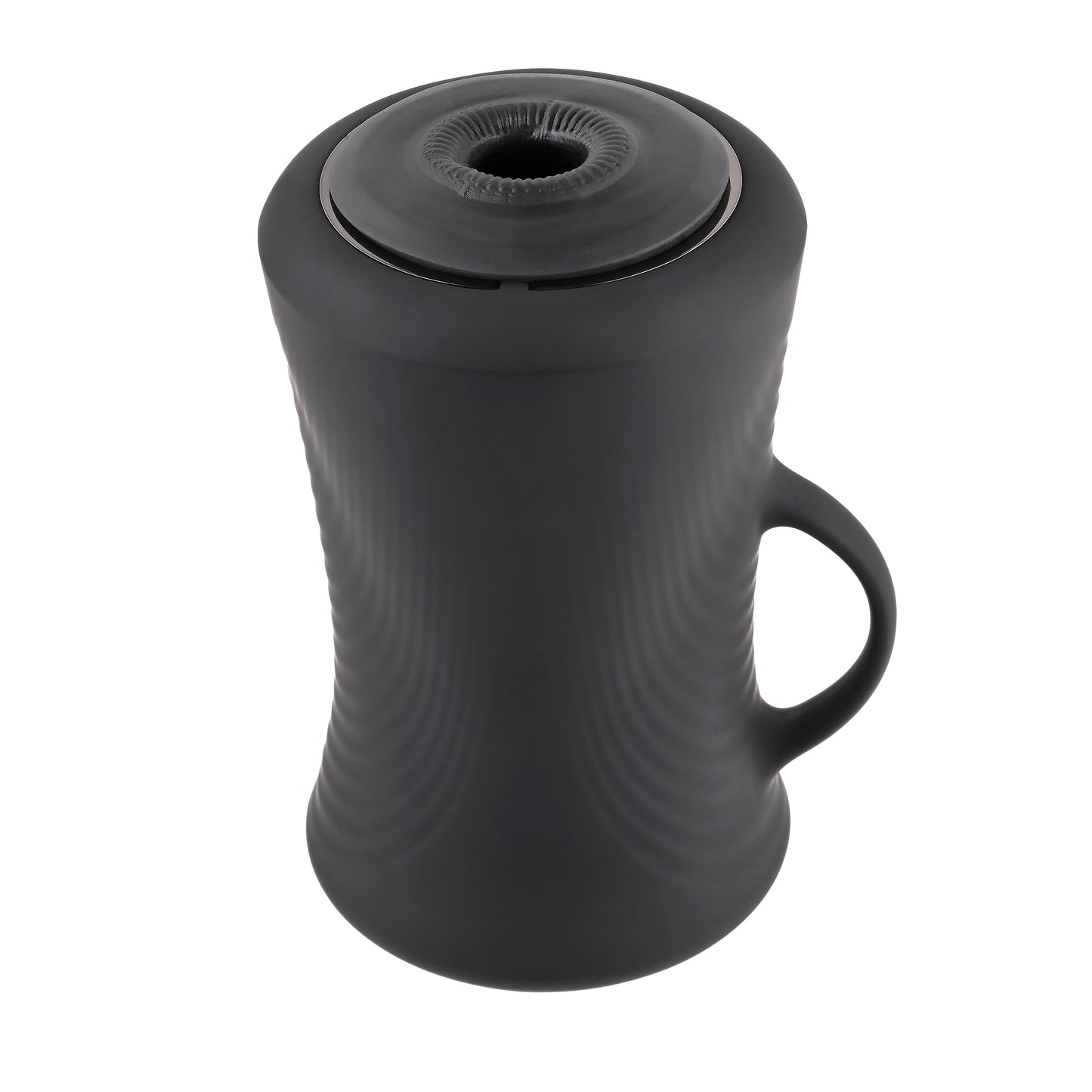 Zero Tolerance GYRO STROKE Black USB Rechargeable Powered Masturbator