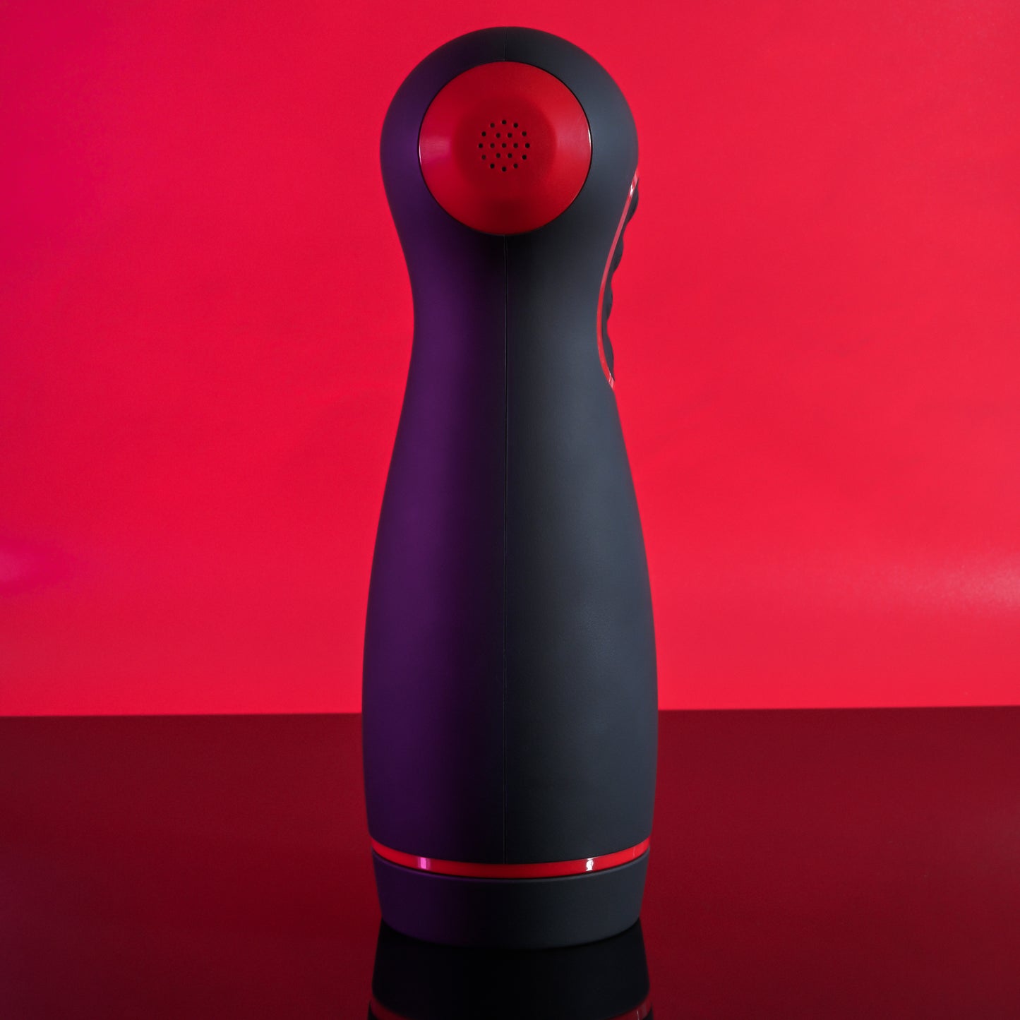 Zero Tolerance TIGHT SQUEEZE Rechargeable Vibrating Squeezing Talking Stroker