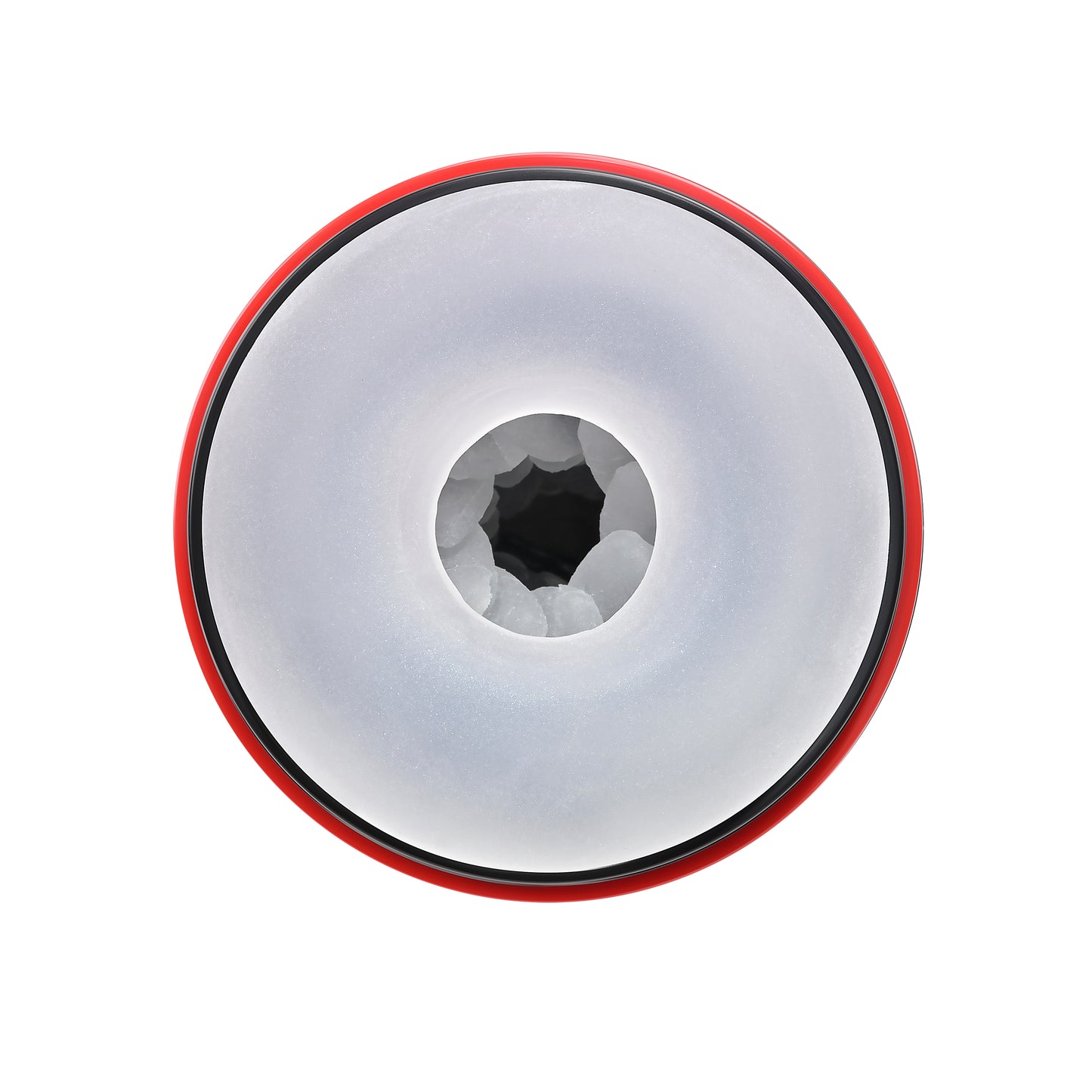 Zero Tolerance TIGHT SQUEEZE Rechargeable Vibrating Squeezing Talking Stroker