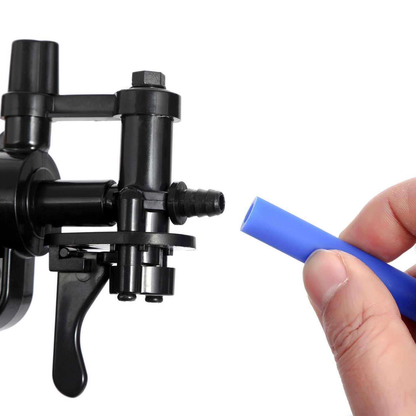 LuvPump Rosebud Manual Anal Pump