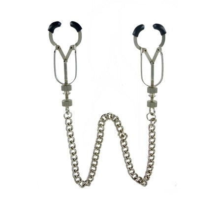 Master Series Bauhaus Precision Nipple Vice Clamps