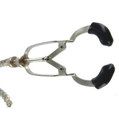 Master Series Bauhaus Precision Nipple Vice Clamps