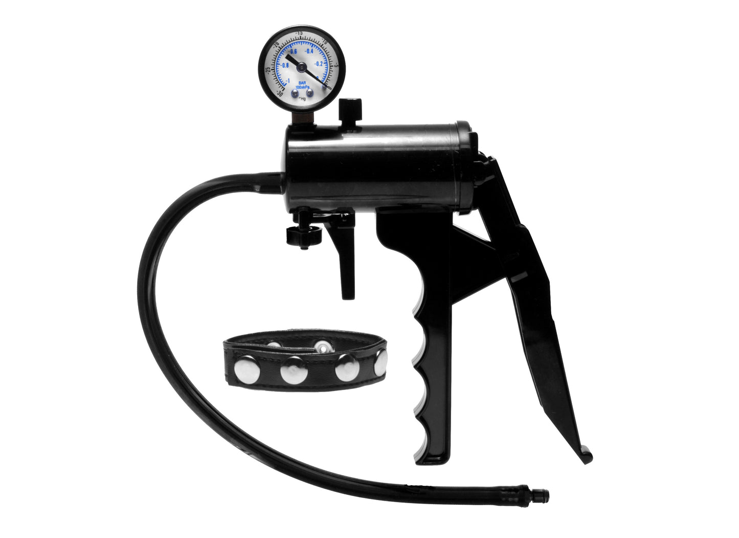 Size Matters Premium Gauge Pump