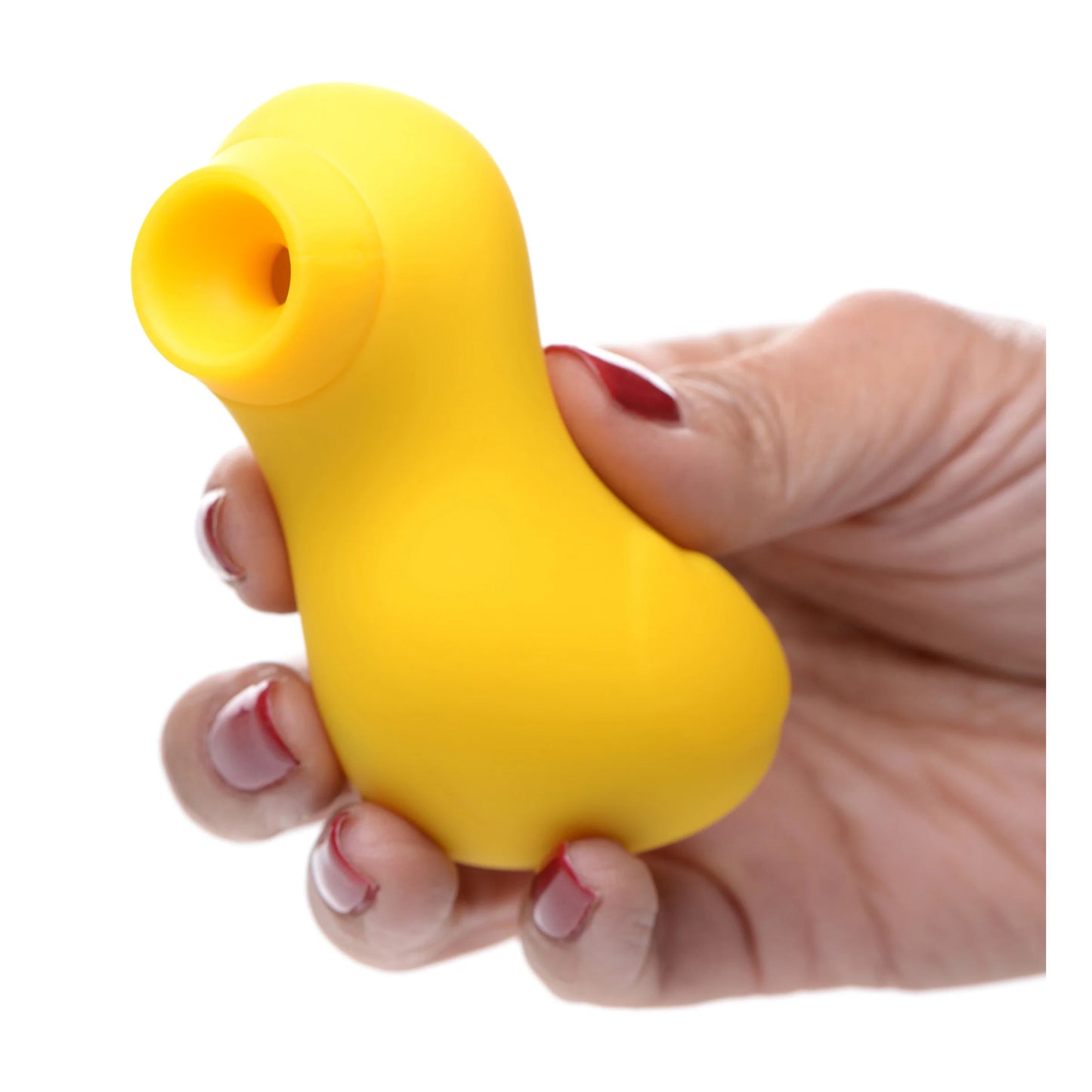 XR Brands | Shegasm Sucky Ducky Clit Stimulator