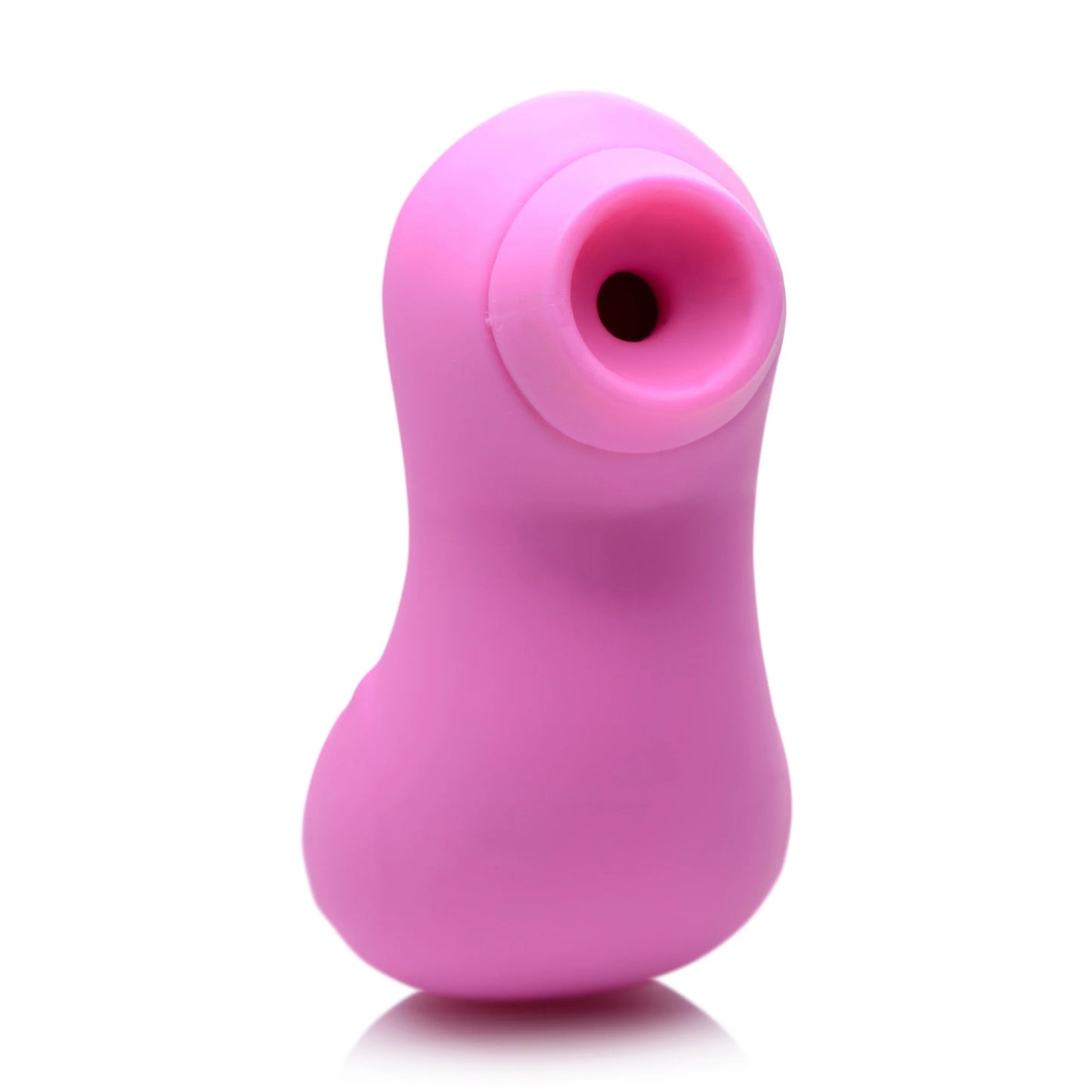 XR Brands | Shegasm Sucky Ducky Silicone Clitoral Stimulator Pink