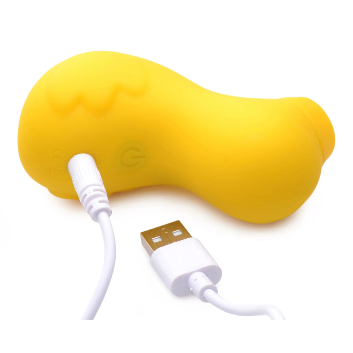 XR Brands | Shegasm Sucky Ducky Clit Stimulator
