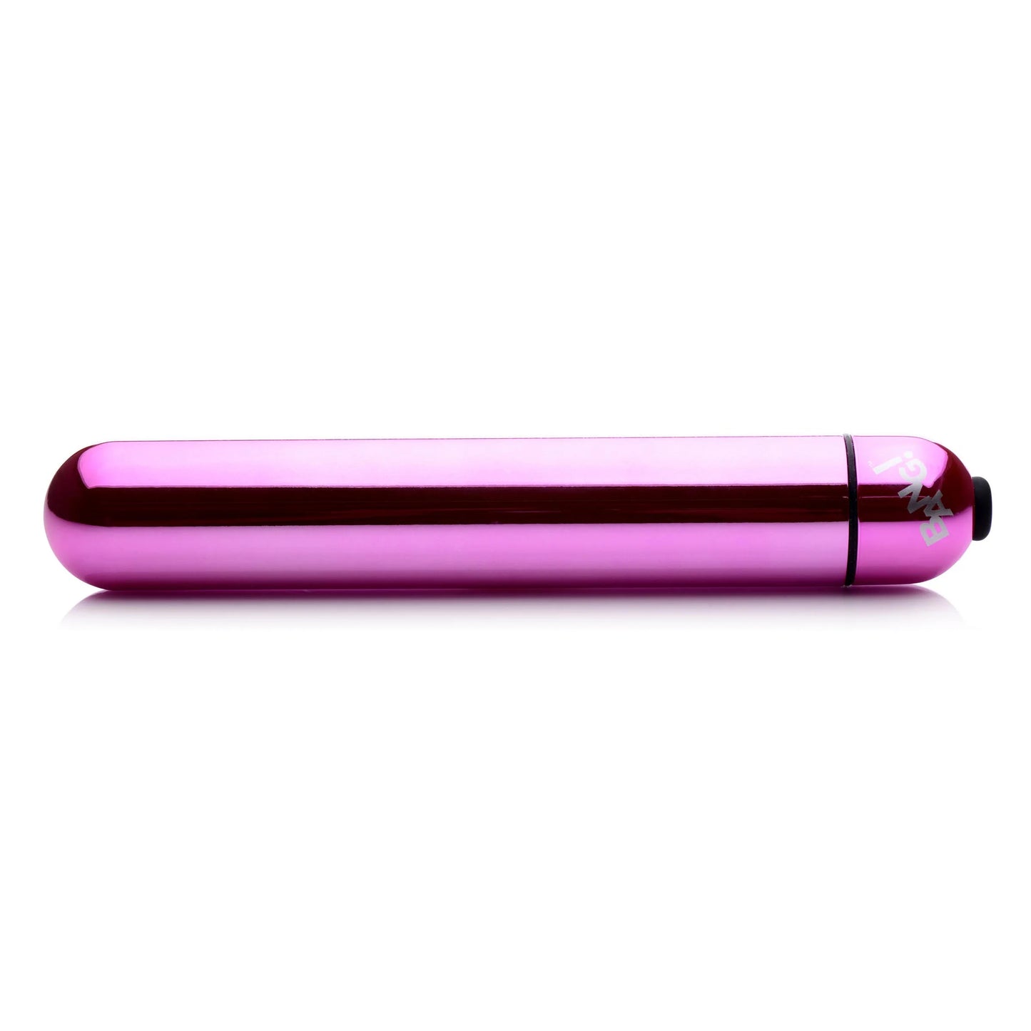 XR Brands | BANG! 3-Speed XL Vibrating Metallic Bullet - Pink