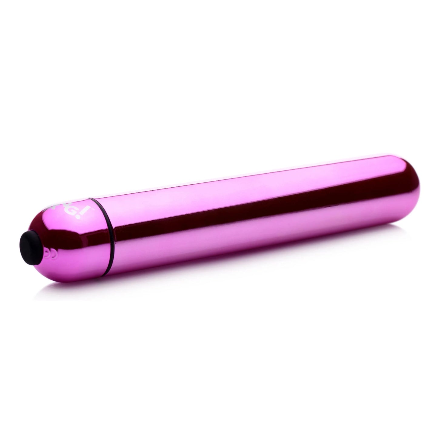 XR Brands | BANG! 3-Speed XL Vibrating Metallic Bullet - Pink