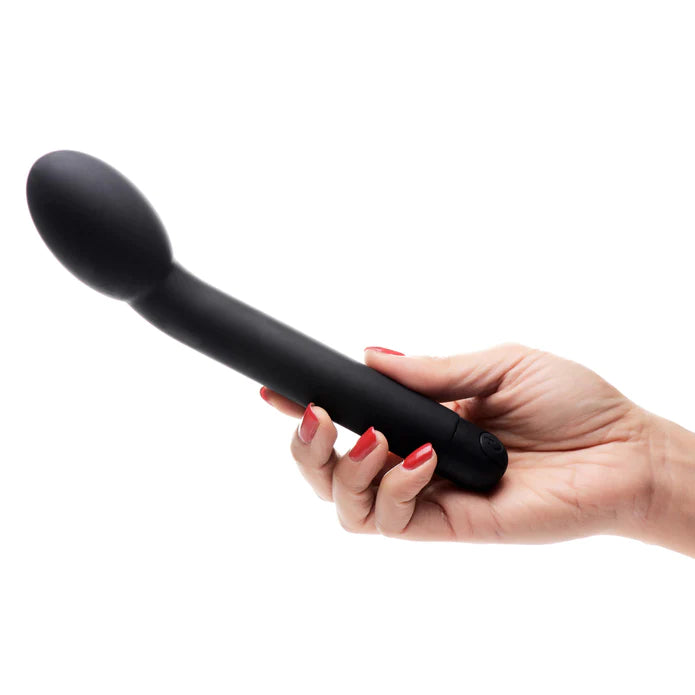 XR Brands | Bang! 10X G-Spot Rechargeable Vibrator - Black