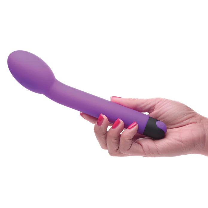 XR Brands | Bang! 10X G-Spot Rechargeable Vibrator - Purple