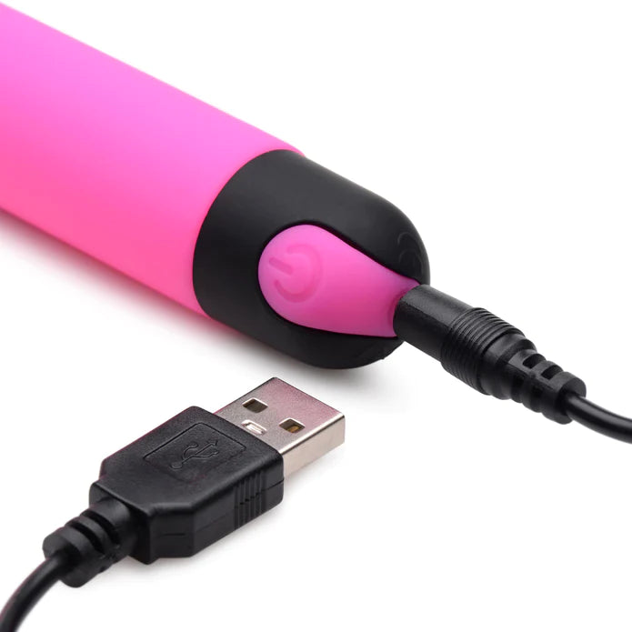 XR Brands | Bang! 10X G-Spot Rechargeable Vibrator - Pink