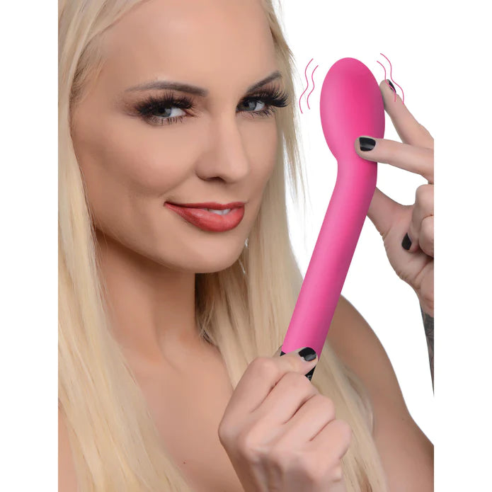 XR Brands | Bang! 10X G-Spot Rechargeable Vibrator - Pink