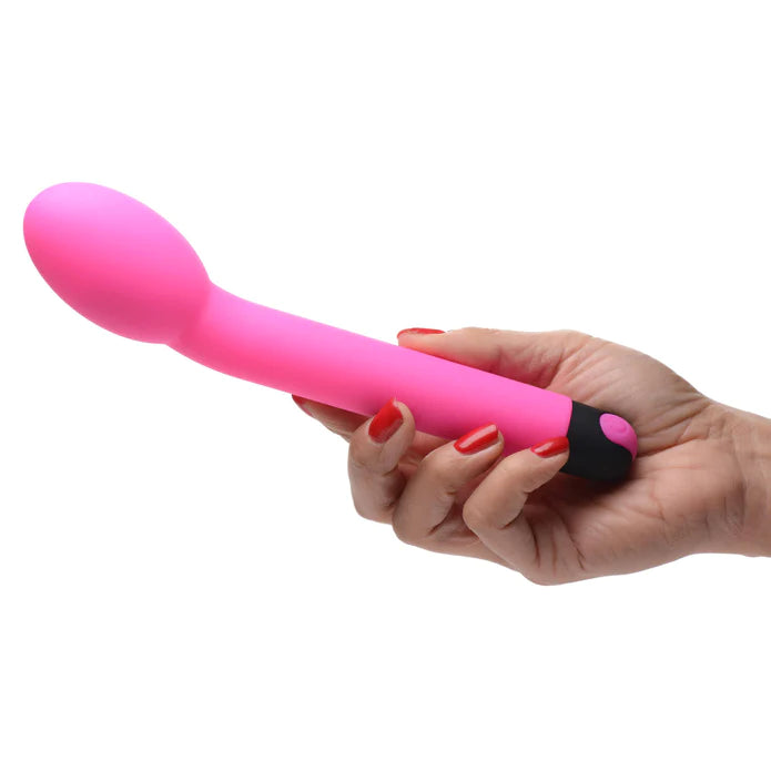 XR Brands | Bang! 10X G-Spot Rechargeable Vibrator - Pink