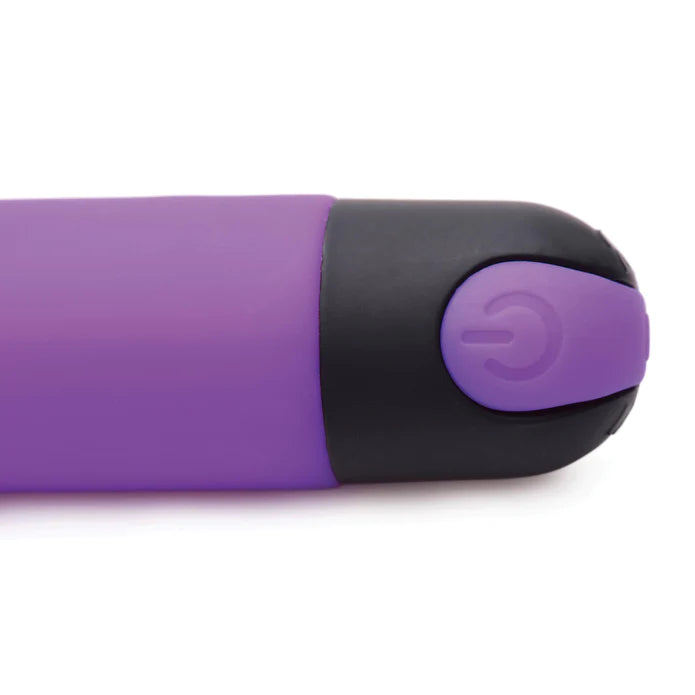 XR Brands | Bang! 10X G-Spot Rechargeable Vibrator - Purple