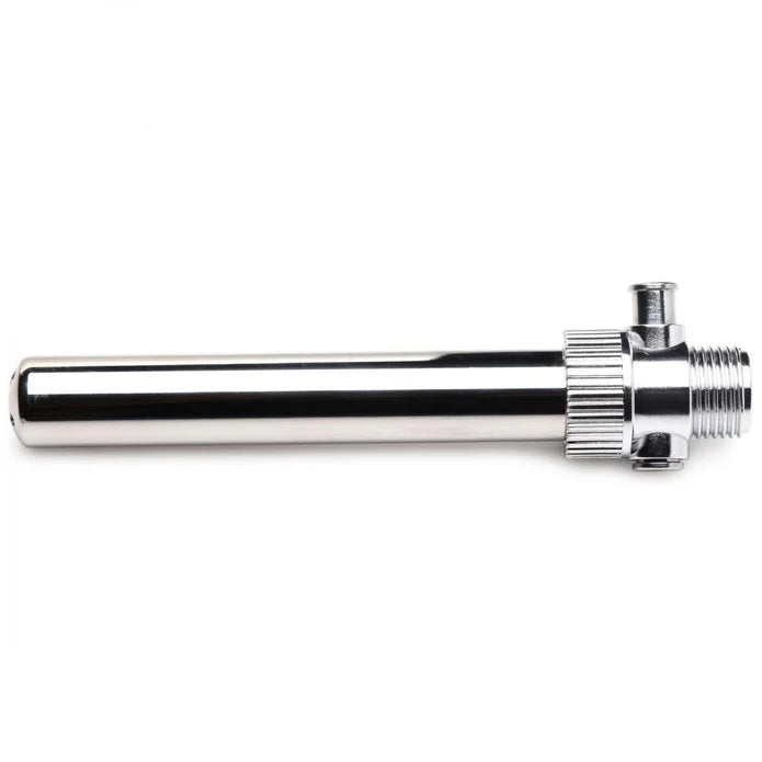 CleanStream Enema Nozzle With Push Valve