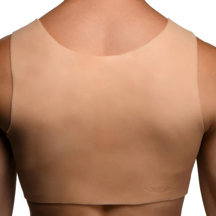 Master Series Perky Pair D-Cup Silicone Breasts