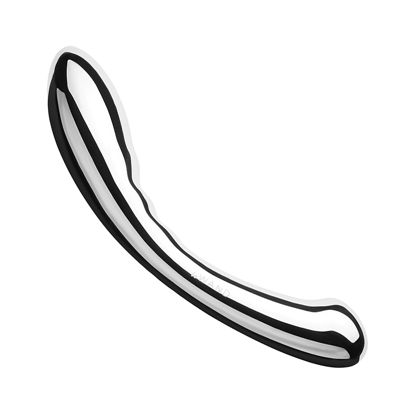 Le Wand Arch - Stainless Steel Wand for G-Spot Stimulation