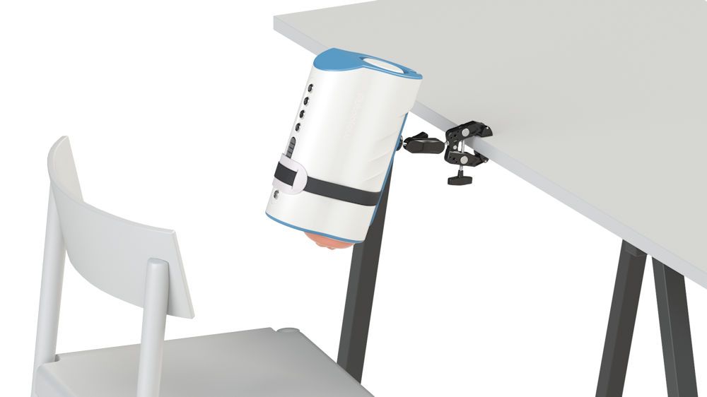 Autoblow AI Ultra + VacuGlide Hands-Free Mounting System