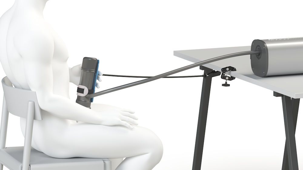 Autoblow AI Ultra + VacuGlide Hands-Free Mounting System