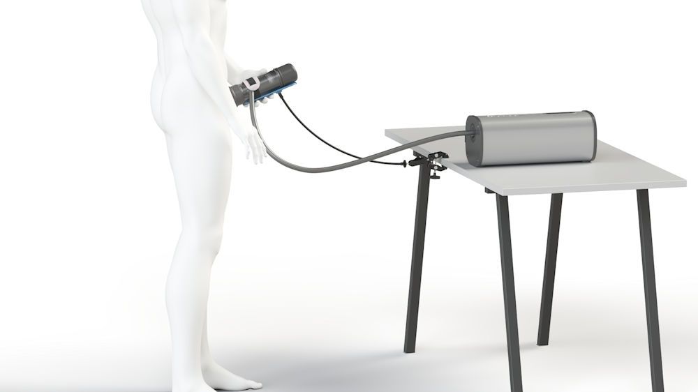 Autoblow AI Ultra + VacuGlide Hands-Free Mounting System