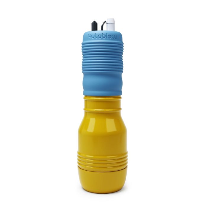 Autoblow VacuGlide Universal Dynamic Stroking Cap