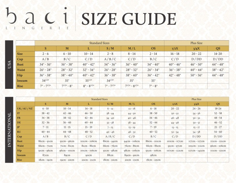 Baci Lace Top Sheer Silicone Stay Ups Size OS