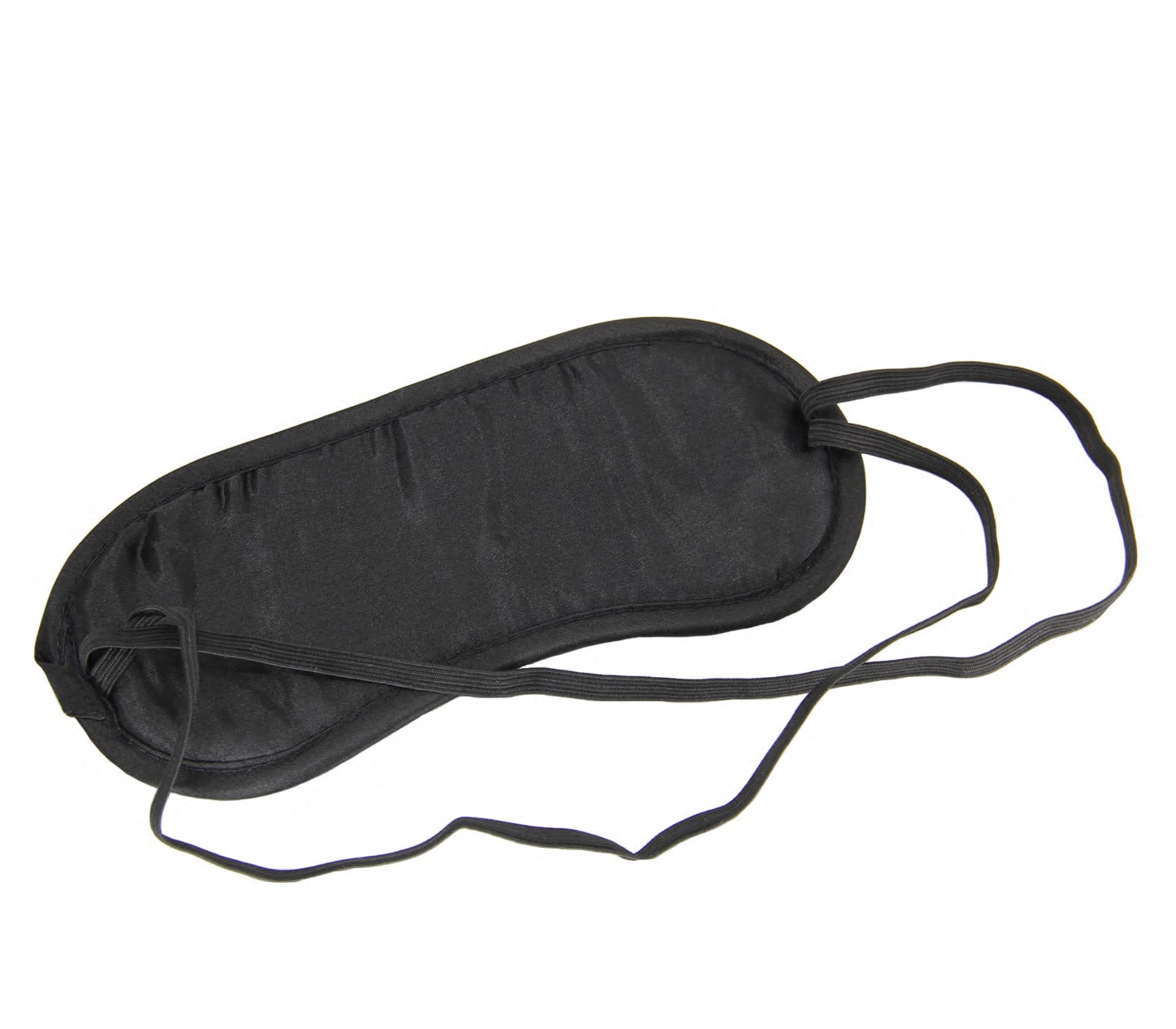 Love In Leather Lace Print Soft Neoprene Blindfold B-BLI07