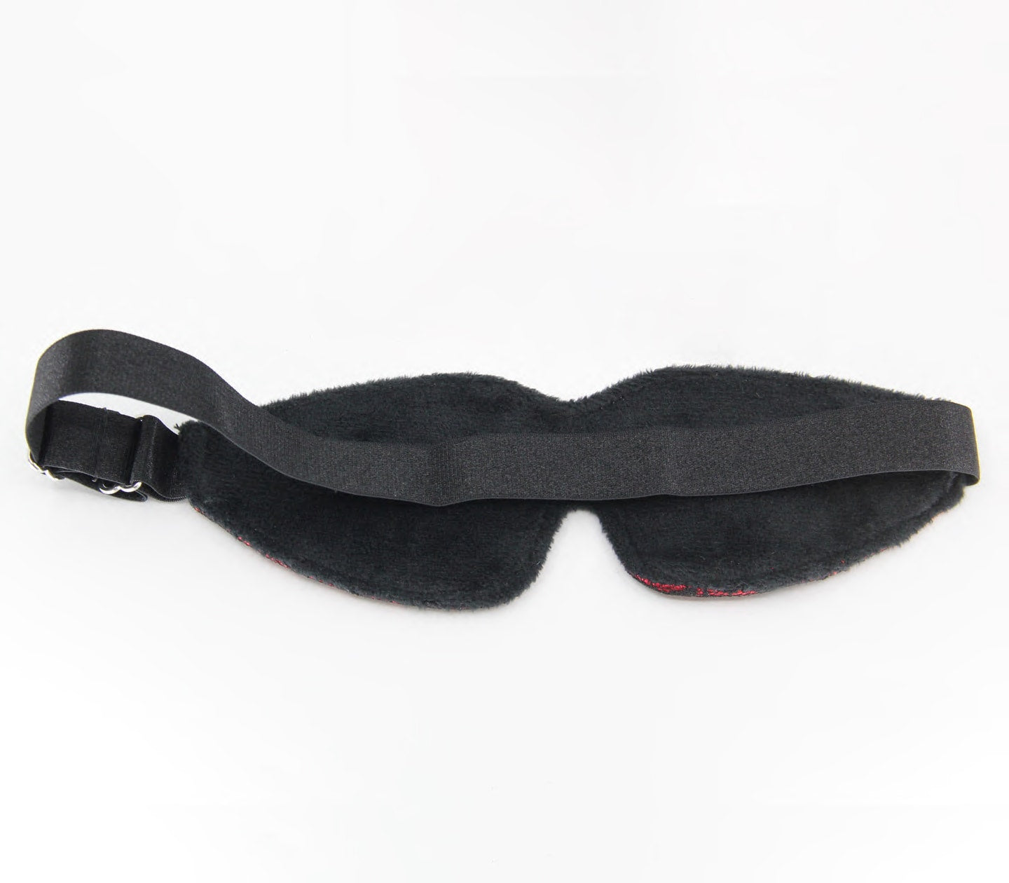 Love In Leather Satin & Lace Blindfold B-BLI21