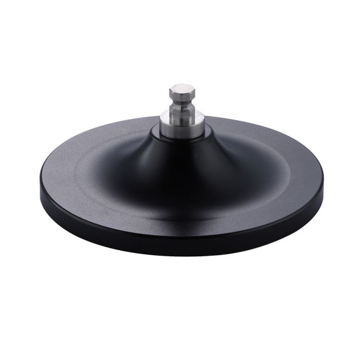 HiSmith - 3.5" Black Suction Cup Adapter (KlicLok)