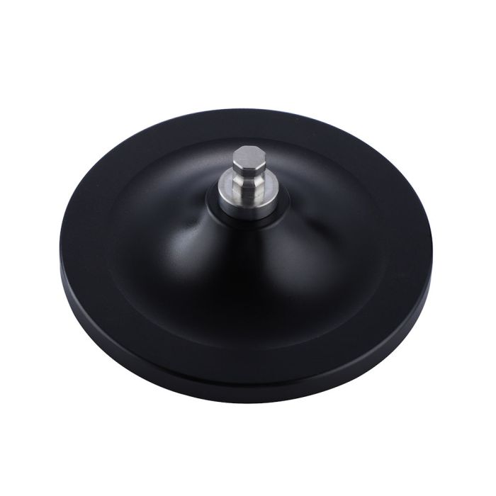 HiSmith - 3.5" Black Suction Cup Adapter (KlicLok)