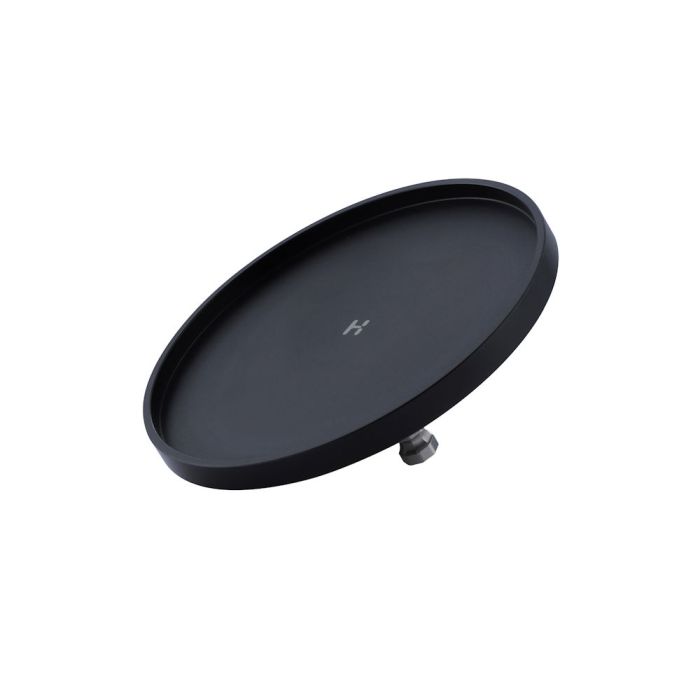 HiSmith - 3.5" Black Suction Cup Adapter (KlicLok)