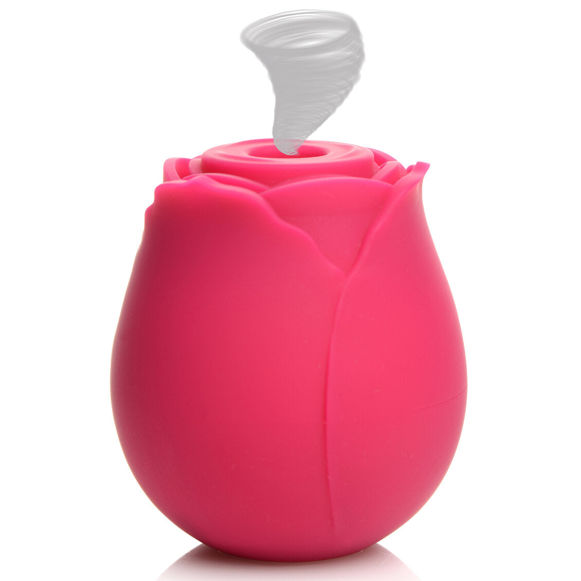 Curve Toys | Gossip Cum Into Bloom Clitoral Vibrator - Rose Lust