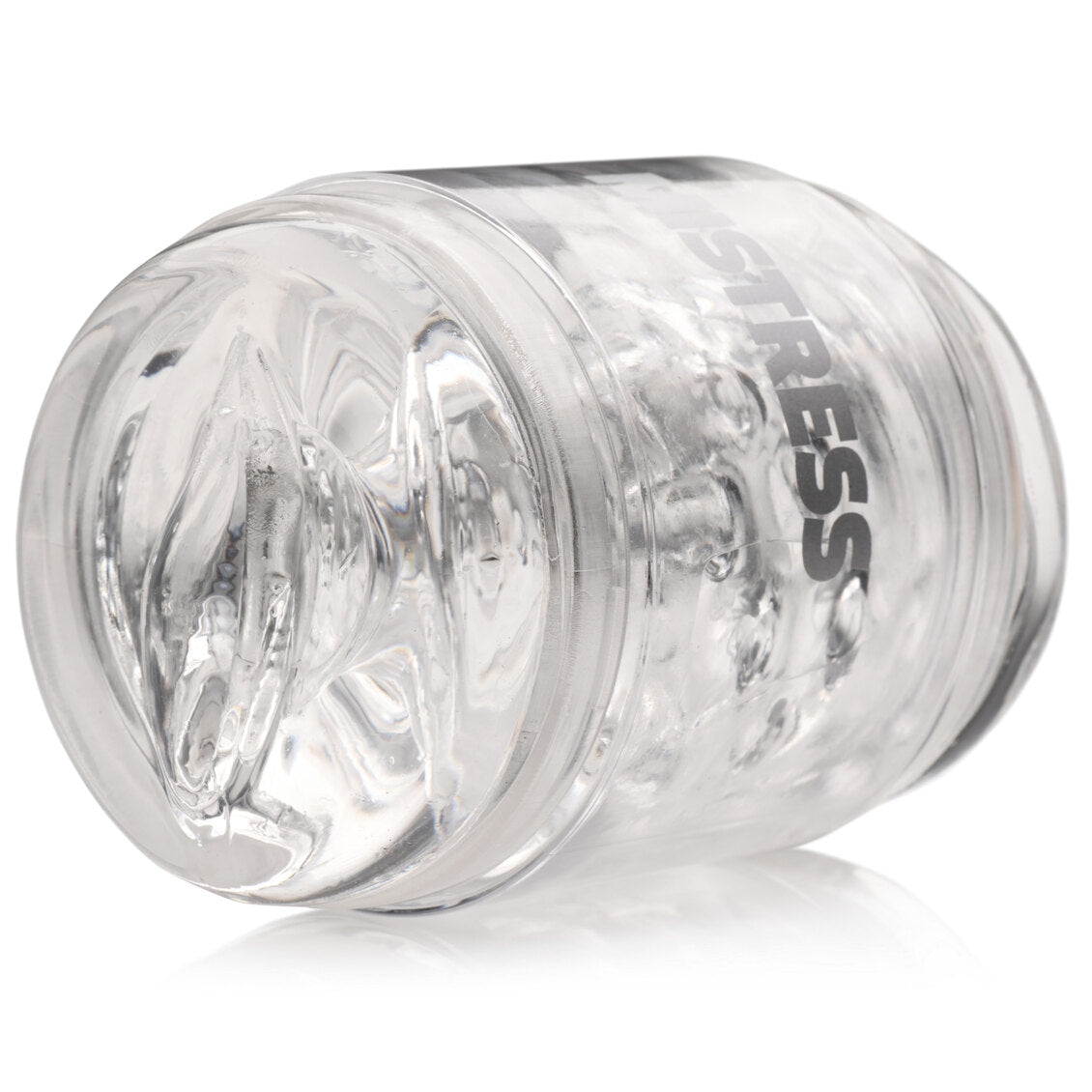 Curve Toys | Mistress Double Shot - Mouth & Pussy Mini Masturbator