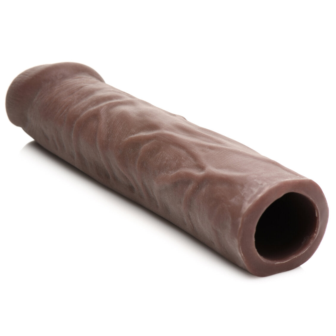 Curve Toys | JOCK Extra Long 1.5" Penis Extension Sleeve - Dark