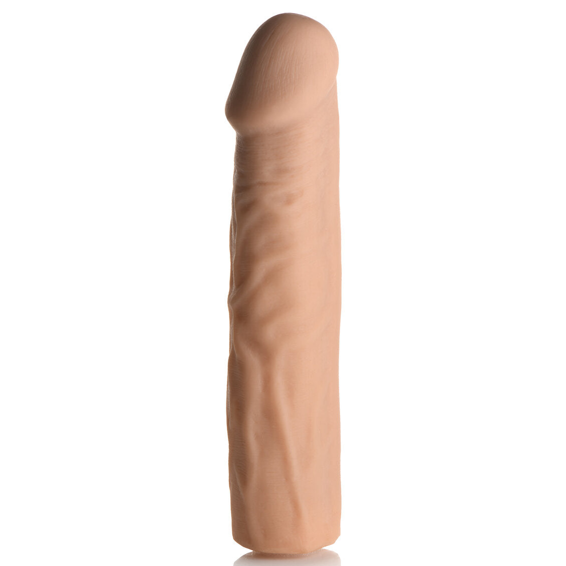 Curve Toys | JOCK Extra Long 3" Penis Extension Sleeve - Light