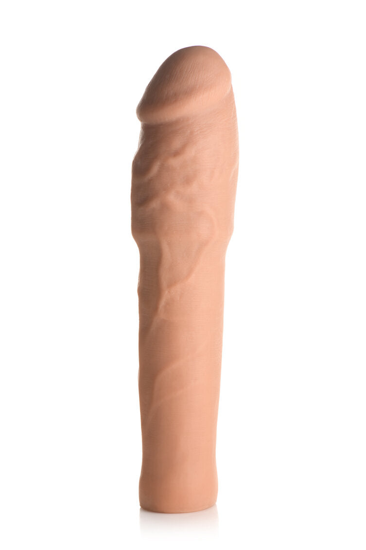 Curve Toys | JOCK Extra Thick 2" Penis Extension Sleeve - Medium