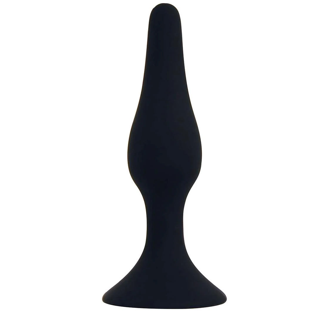 Curve Toys | Rooster Alpha Advanced Anal Plug - Black