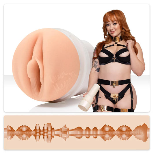 Fleshlight Girls Emma Magnolia Regal Vagina Masturbator
