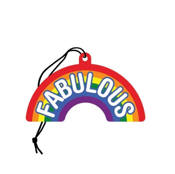 Wood Rocket | Fabulous Air Freshener