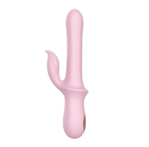 SXE Fannie USB Silicone Multi-Mode Rabbit Vibrator