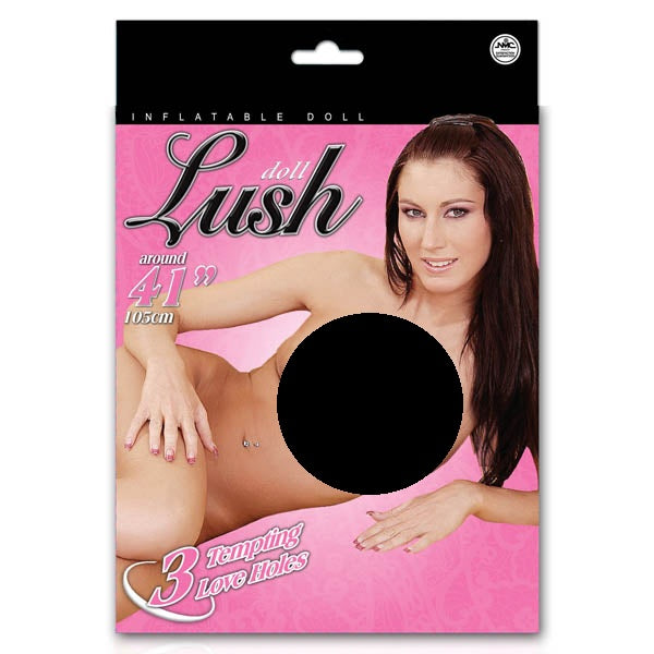 Excellent Power | Lush Doll - Charlie R - Inflatable Squatting Love Doll