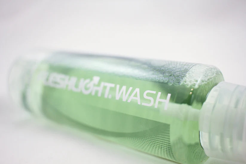Fleshlight Fleshwash Anti-Bacterial Toy Cleaner 4oz/118ml