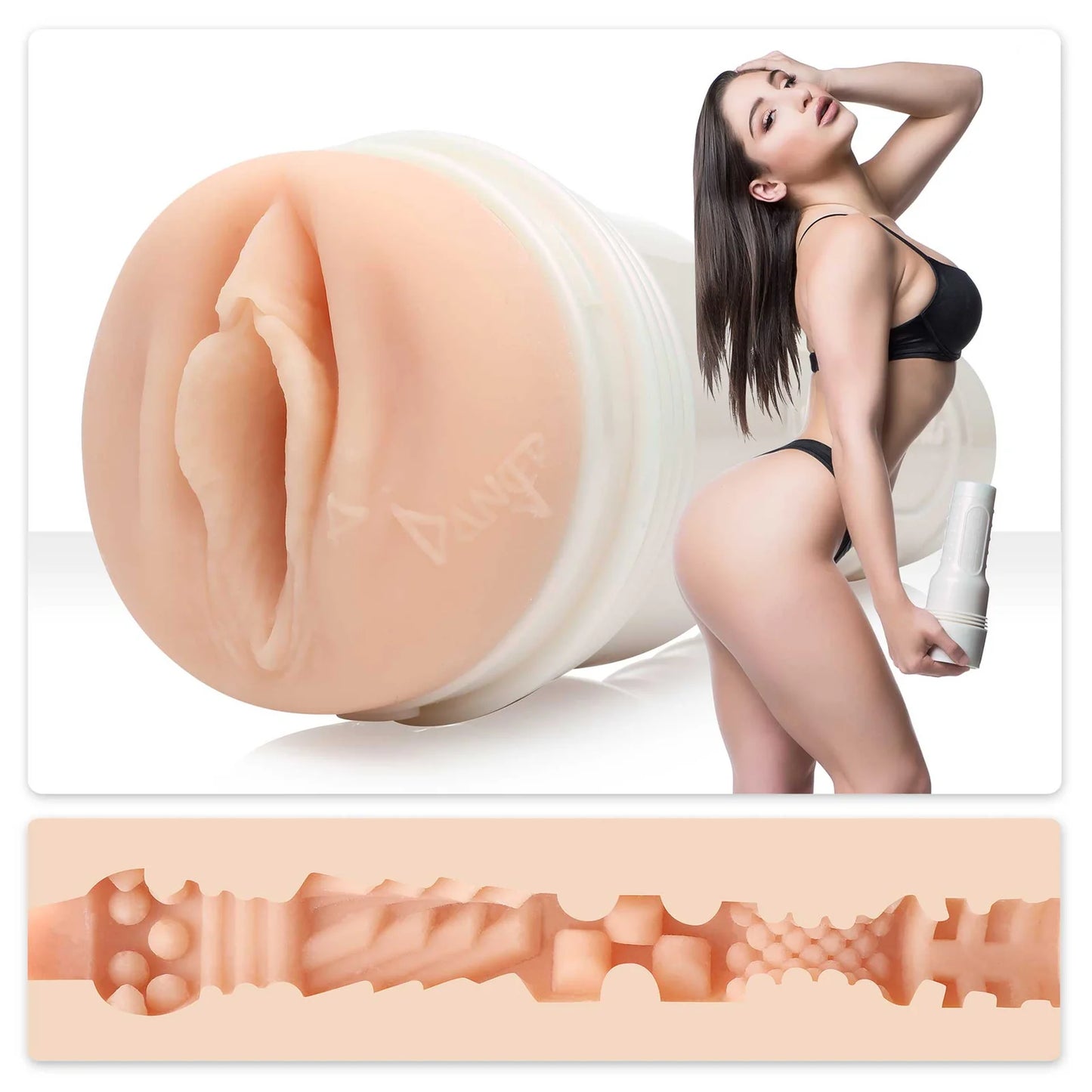 Fleshlight Girls Abella Danger Danger Vagina Masturbator