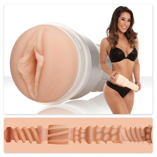 Fleshlight Girls Eva Lovia Sugar Vagina Masturbator